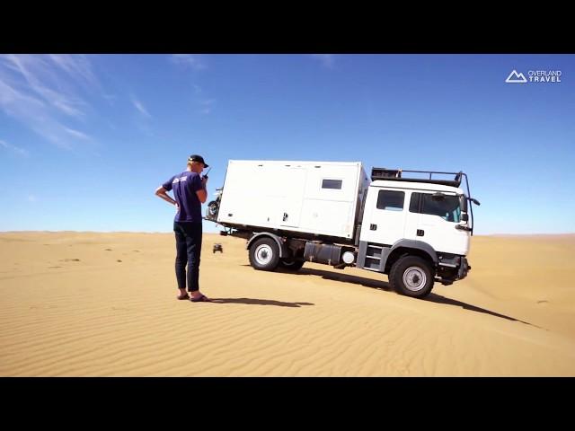 Overland Travel | Bliss Mobil Big Five Expedition | Namibia, Botswana, Zimbabwe