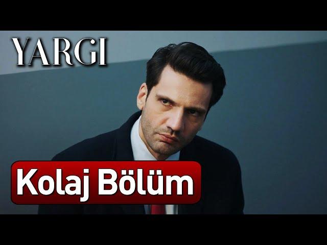 Yargı - Kolaj Bölüm (4.-5.-6.-7. Bölüm)