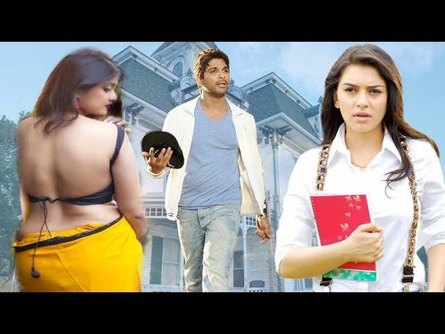 New Released South Indian Hindi Dubbed Movie 2024 | New 2024 Hindi Dubbed Action Movie