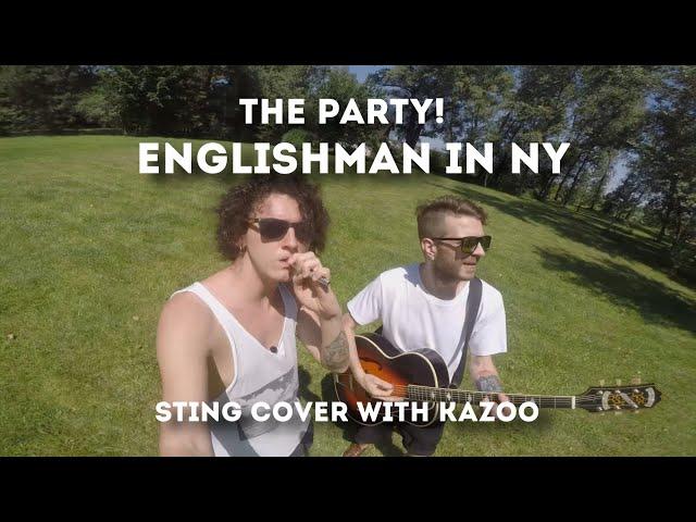 STING (кавер) + соло на казу (kazoo) [2020]