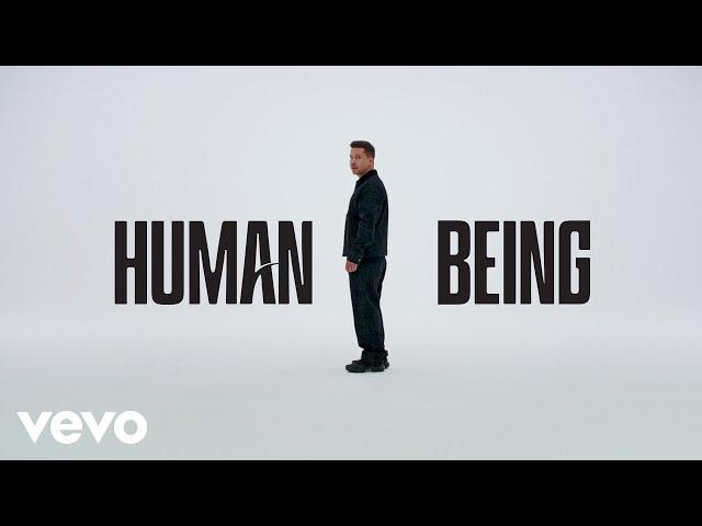 Nico Santos - Human Being (Official Video)