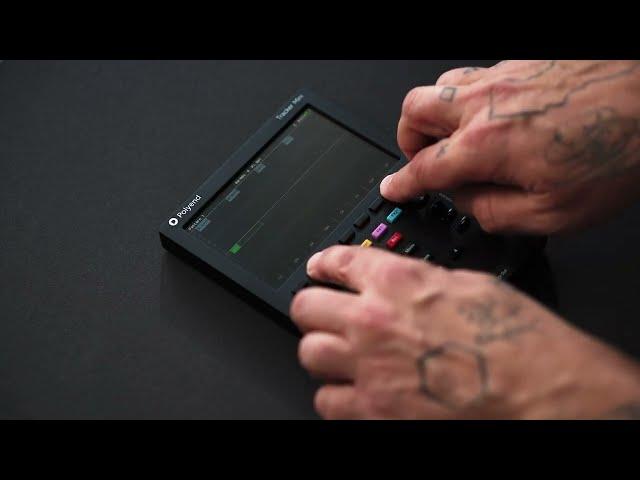 Trackers Mini's New Note Input Mode