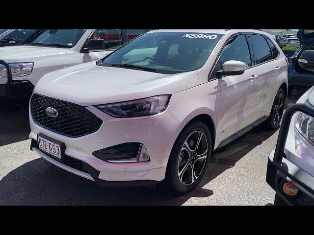 2019 Ford Endura ST-Line