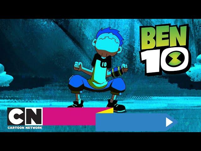 Бен 10 | Закон джунглей | Cartoon Network