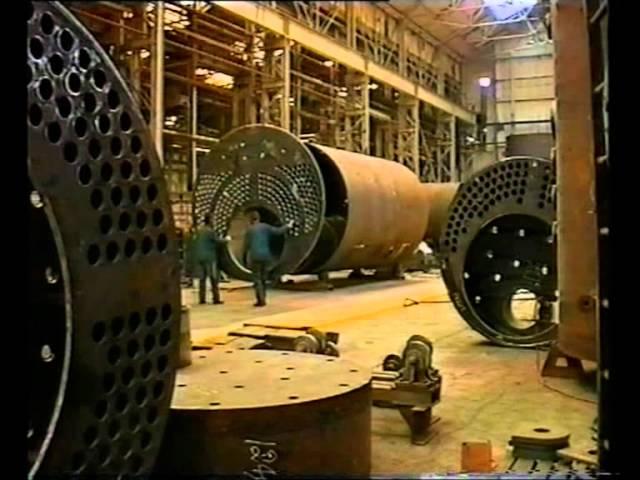 Cochran - Boiler Manufacturing Process