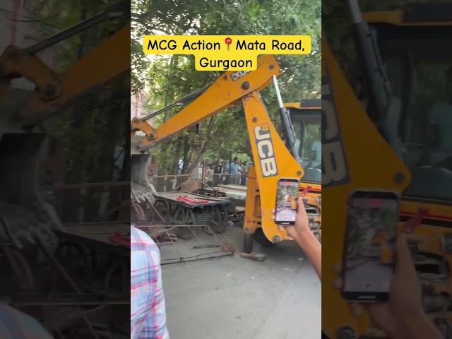MCG ActionMata Road, Gurgaon