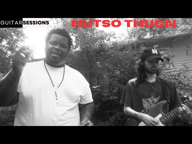 NUTSOTHUGN & FRANK BEATS "GUITAR SESSION" |Atlanta | Dir By @pho.tom.graphs