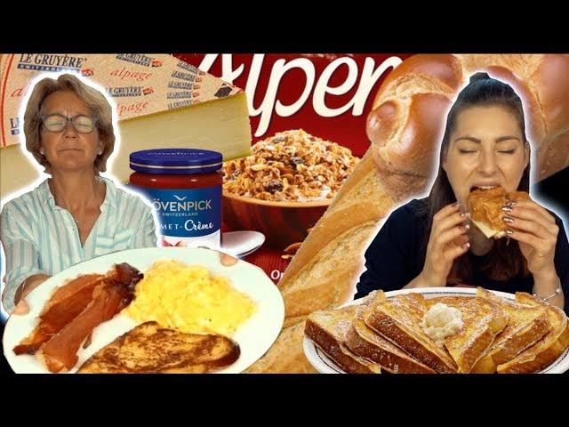 ALL DAY BREAKFAST CHEATDAY | DIFFERENT COUNTRIES