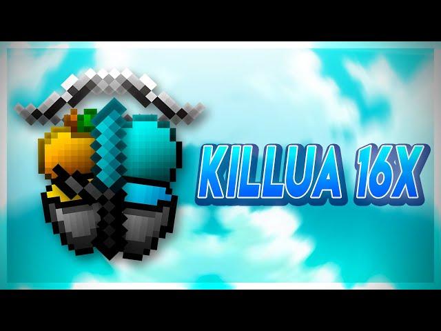 Killua [16x] Minecraft PVP Texture Pack By Apexay