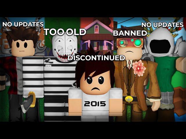 Roblox Games You've Probably Forgot About..