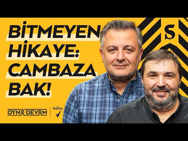 Fenerbahçe - Athletic, Manaj, Arda Güler, NBA Cup | Mehmet Demirkol & Kaan Kural - Oyna Devam #17