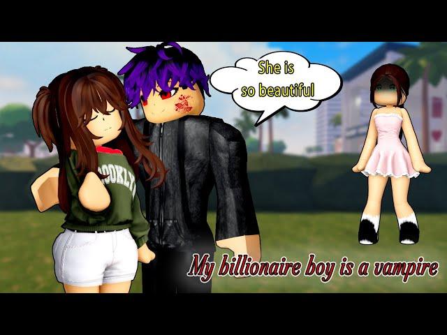  ROBLOX STORY: My Mom Sold Me To A Billionaire Vampire