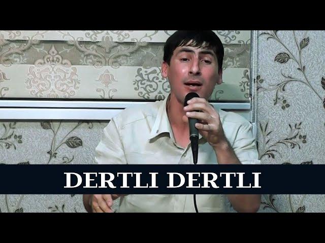 Maksat Mytdayew - Dertli Dertli - Turkmen Aydymlary - Turkmen Toy Aydymlary - Turkmen Song