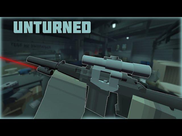 ДИНАМИЧНЫЙ DEATHMATCH СЕРВЕР В UNTURNED