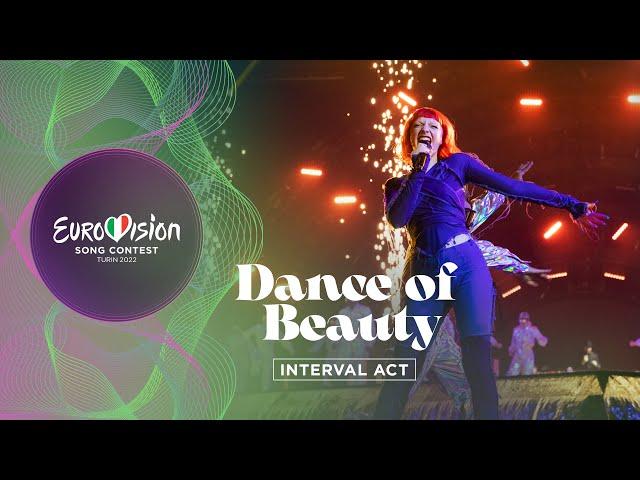 THE DANCE OF BEAUTY: Dardust, Benny Benassi, and Sophie & The Giants - Eurovision 2022 - Turin