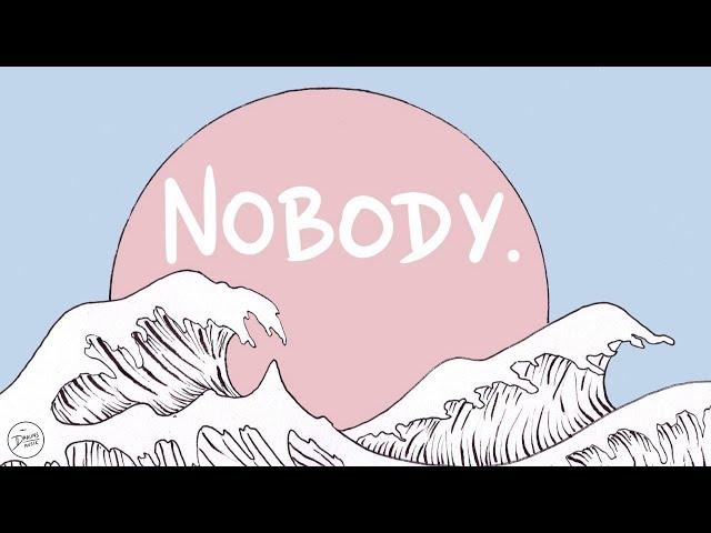 Mitski - Nobody (Lyrics)