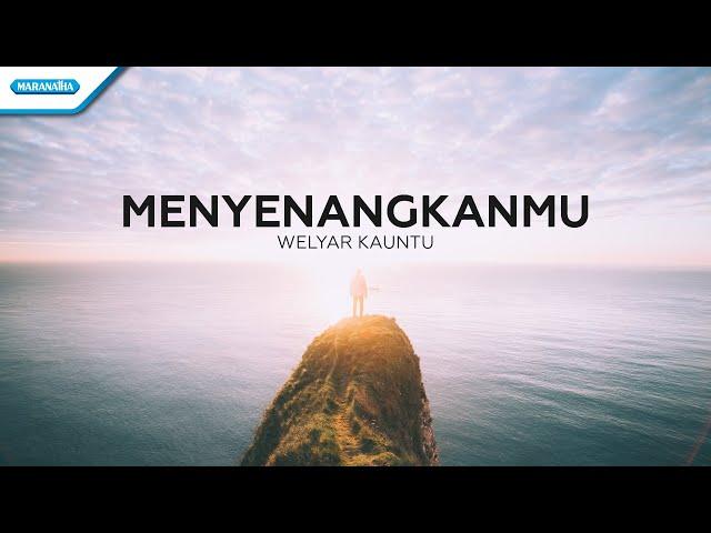 MenyenangkanMu - Welyar Kauntu (Official lyric video)