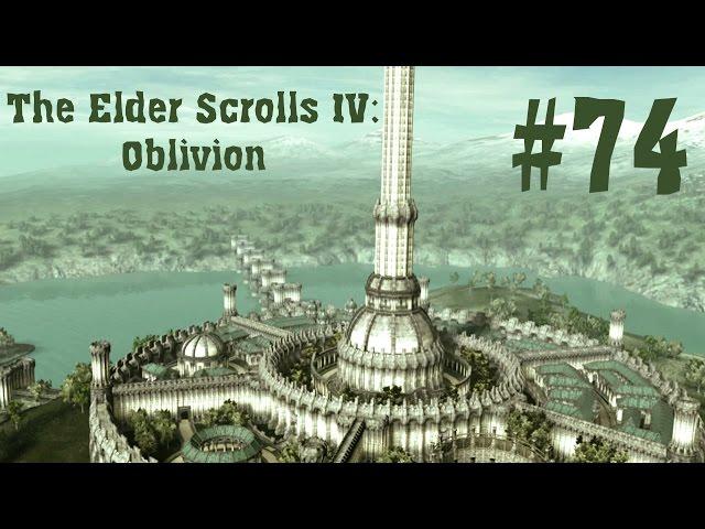 Oblivion #74 [Дерзкое ограбление]