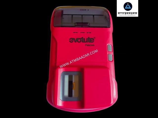 Evolute Falcon Plus ATMBAAZAR video