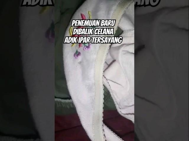 penemuan baru,dibalik celana adik ipar tersayang.. #shorts