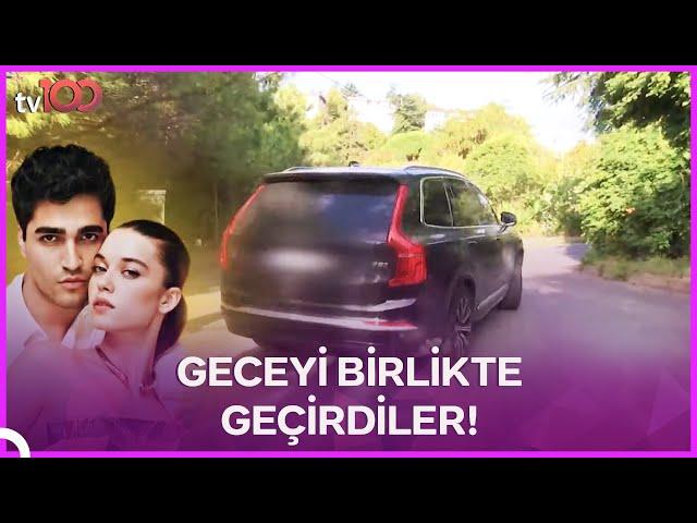 Mert Ramazan Demir ve Afra Saraçoğlu Barıştı!