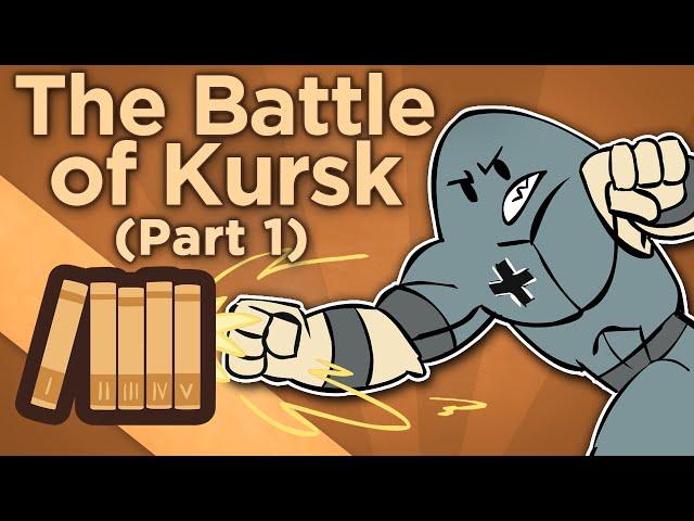 The Battle of Kursk - Operation Barbarossa - Extra History - Part 1