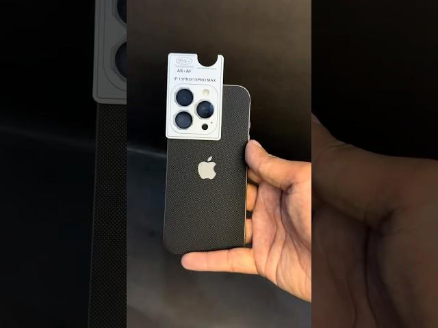 IPhone 16 & IPhone 15 vip  camera case#shortsfeed #cameracase#iphoneunboxing #gadgetgoal #unboxing