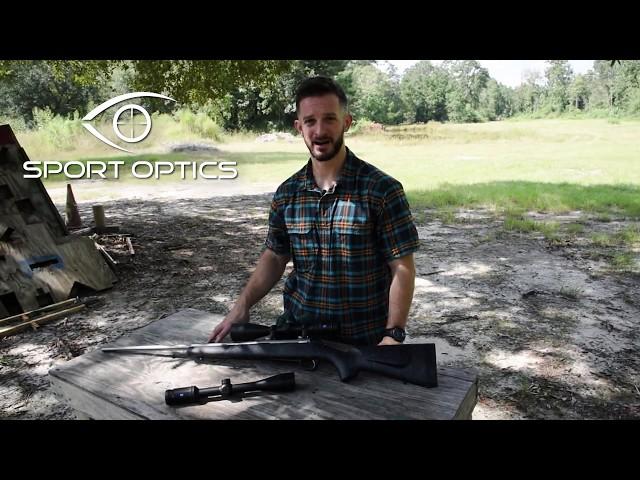 Sport Optics - Zeiss Conquest HD5