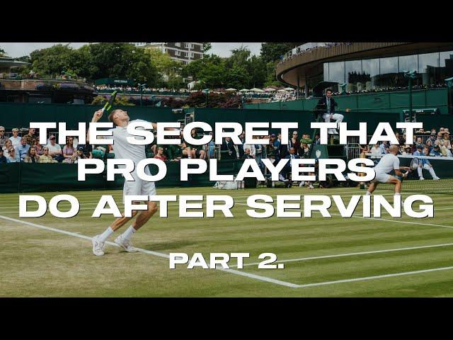 How to WIN more points with Serve Patterns (Tactics Part 2)