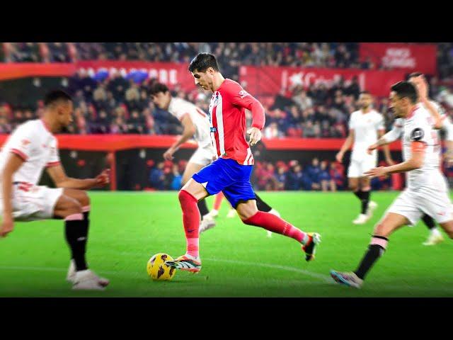 Alvaro Morata - The Never Ending Spanish Phenomenon