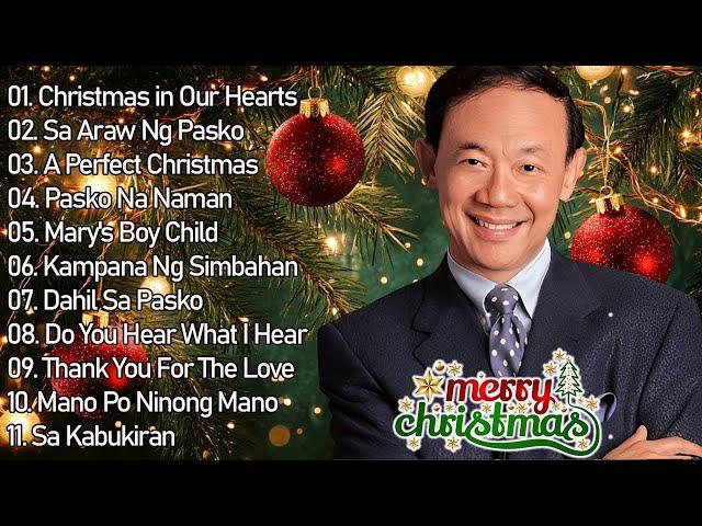 Merry Christmas 2025  Jose Mari Chan Christmas 2025