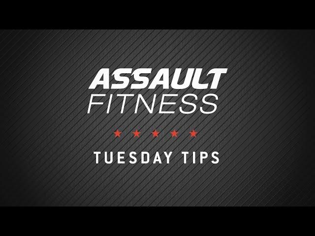 Assault Fitness Tuesday Tips: Conventional Treadmill vs. Assault AirRunner