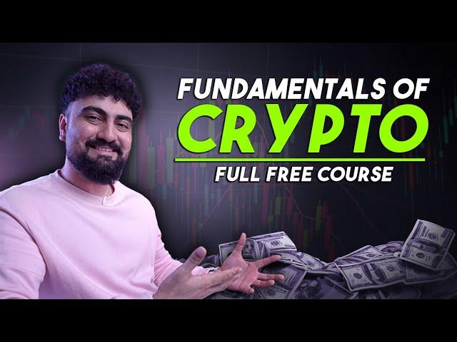 HOW TO EARN FROM CRYPTO IN PAKISTAN - FULL CRYPTO COURSE