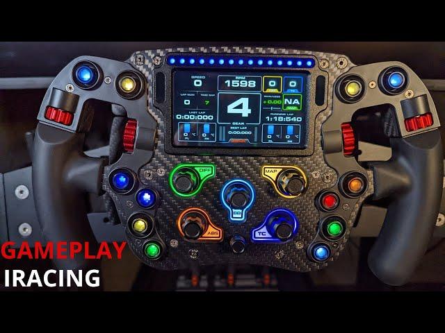 Simagic FX PRO | Gameplay Iracing PC