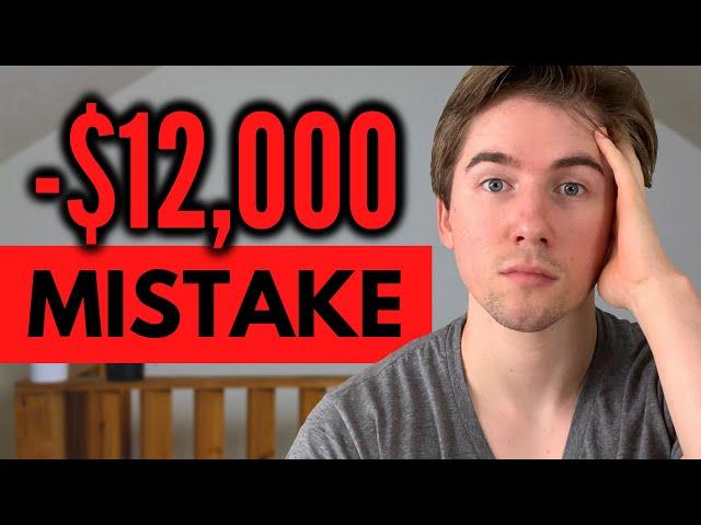 #1 Biggest MISTAKE every trader makes