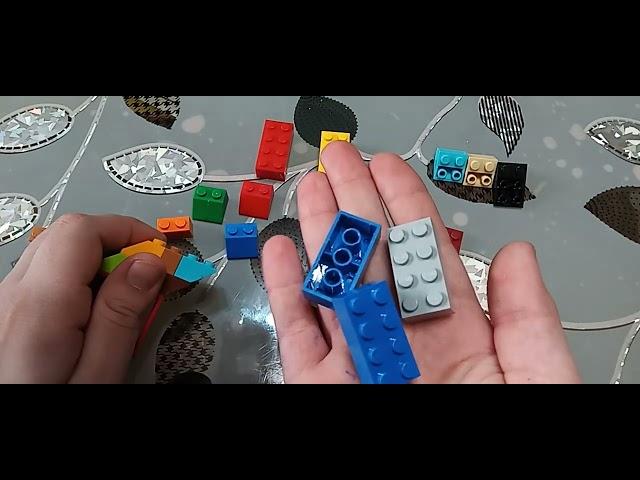 как сделать КЕРАМБИТ ИЗ ЛЕГО