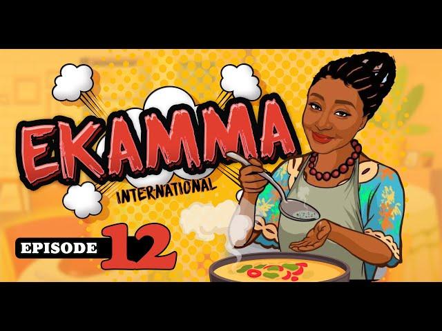 EPISODE 12 / EKAMMA INTERNATIONAL / INI EDO, IK OGBONNA, KIEKIE 2024 LATEST NOLLYWOOD MOVIE