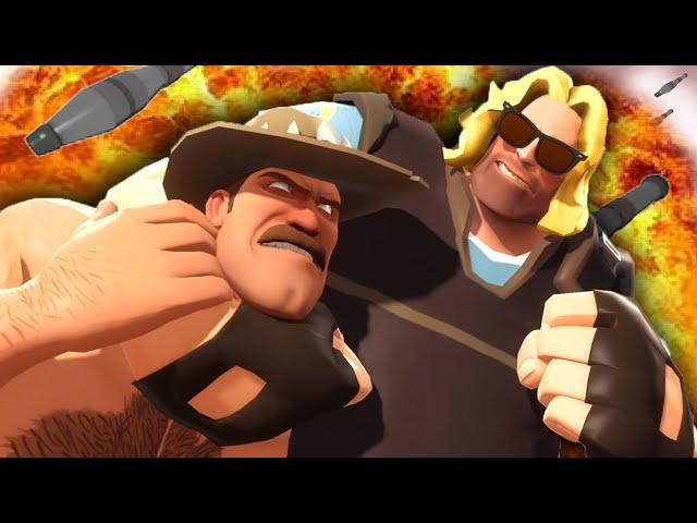 How to DOMINATE Saxton Hale as Heavy