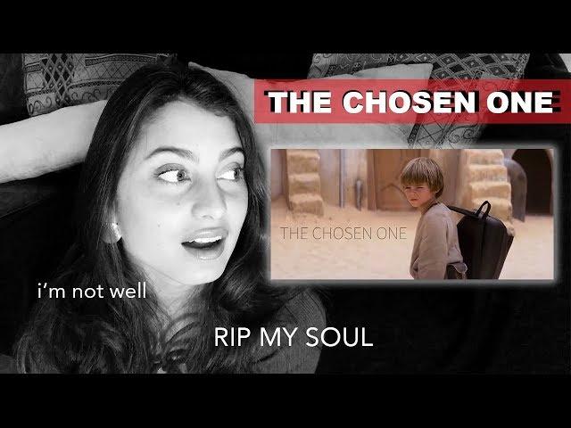 YOU ASKED FOR THIS | The Chosen One: Reaction | Catherine LaSalle