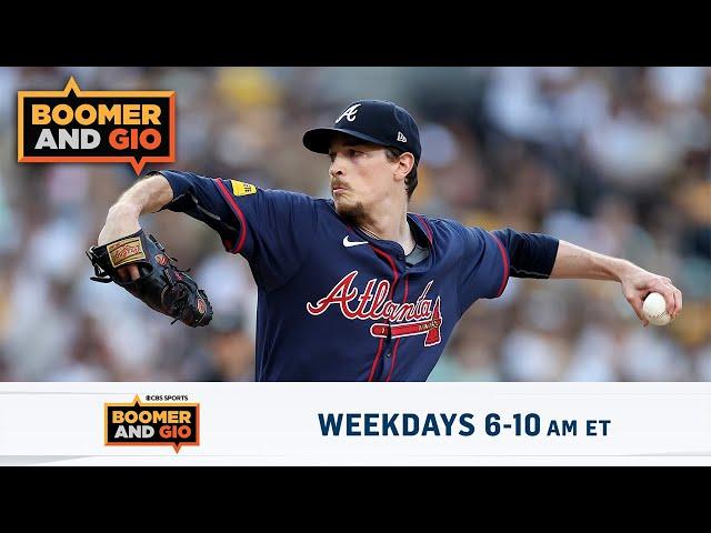 Yankees sign pitcher Max Fried | Boomer and Gio