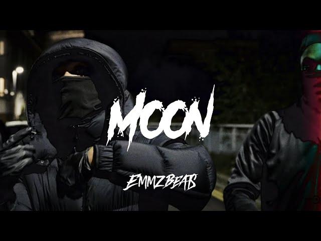 ''Moon''- SR x Broadday x 2024 UK Drill Type Beat | Prod. Emmz