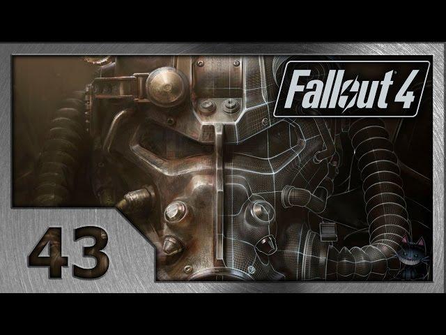 Fallout 4. Прохождение (43). Федеральный продовольственный склад.