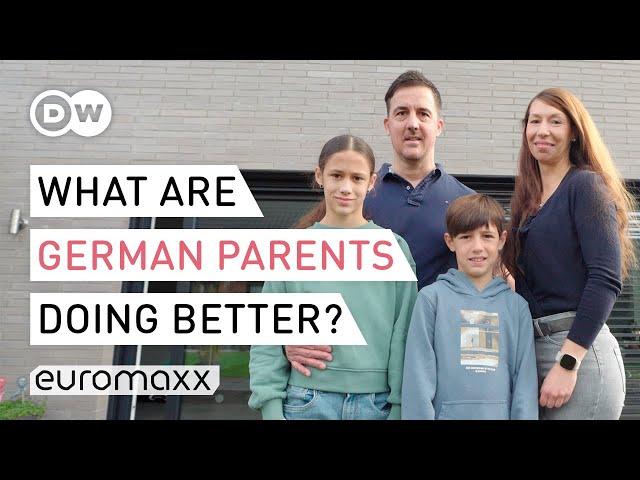 Are kids in Germany really more independent?