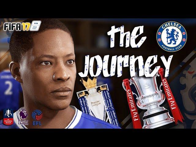 FIFA 17The Journey ● Alex Hunter