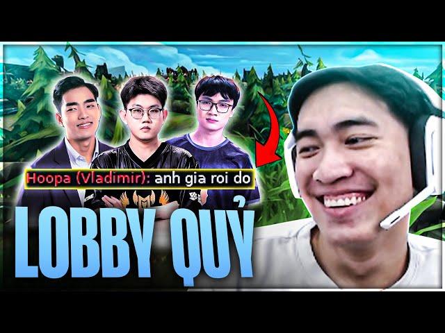 LEVI TALON RỪNG VÀ LOBBY QUỶ “KÍNH GIÀ, YÊU TRẺ” (STARK, NEO, HOOPA)