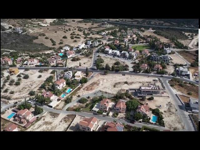 Residential Field in Agios Tychonas