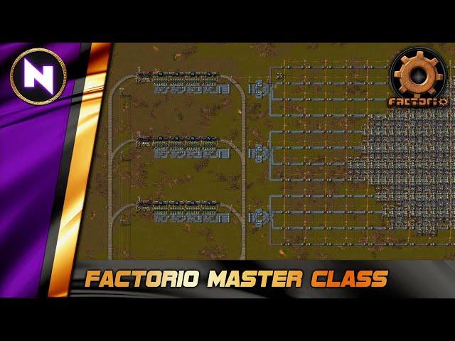 Easy Tileable Mining Outposting | Factorio Tutorial/Guide/How-to