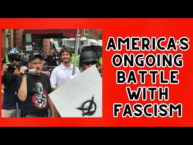 America’s Ongoing Battle with Fascism | Gavriel D. Rosenfeld and Janet Ward