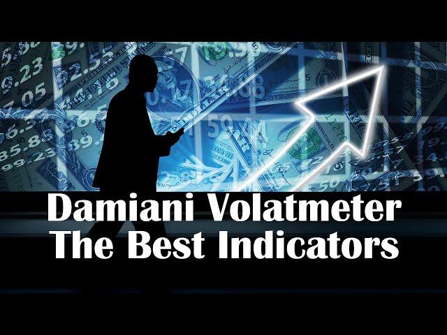 Damiani Volatmeter Indicator Testing | Best Forex Entry Indicator