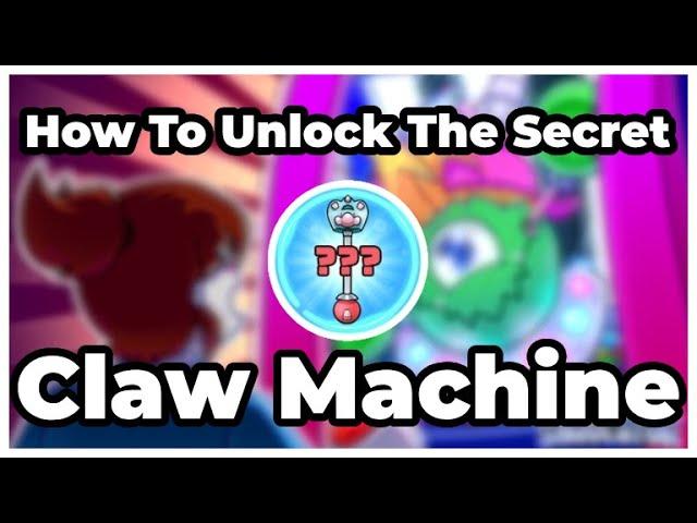 How To Unlock The Secret Claw Machine In Claw Machine Simulator